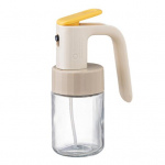 Alyvuogių aliejaus purk&scaron;tuvas 180ML/250ML maistinis pur&scaron;kimo butelis maisto gaminimui, kepimui, kepimui, sezamų ir avokadų aliejaus dozatorius 180ml