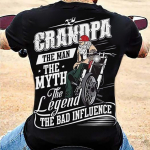 Vasariniai motociklo mar&scaron;kinėliai vyrams Moto Biker 3D Print Vintage trumpomis rankovėmis Old Man mar&scaron;kinėliai Homme Moto Mar&scaron;kinėliai Racing Camiseta S
