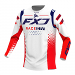 Motocross Jersey lenktynės Visureigis Dviratis MX Enduro MOTO Motociklas Flexair drabužiai Vyri&scaron;ki MOTO Moteri&scaron;ki kalnų Dirt Bike Downhill S-Jersey