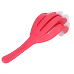 Masažinis volelis, žnyplės formos klubų pakėlimas masažo volelis, skirtas kojų klubo sąnario kraujotakai, palengvinti nuovargį Dela