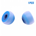 Ausinių ki&scaron;tukai, skirti Sony Wf-1000Xmf4 ausinių ausinių pagalvėlių pakeitimo ausinėms Ear Pad Pu 11.2*9.5mm mėlyna