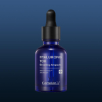 Centellian24 Hialurono rūg&scaron;ties Tox stiprinamasis ampulė (Įmonės pristatymas) Hyaluronic Acid Tox Ampoule blue