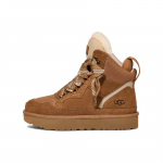 UGG Highmel Rudo Ka&scaron;tono Spalvos Moteri&scaron;ki Sportbačiai Rudi 1145390-CHE 36