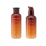 Innisfree Žiedinio kopūsto grybo Vitalus odos/serumo/losjono/kremo RINKINIAI (5 Parinktys) Serum&Cream