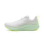Li Ning Red Rabbit 7 Fitneso Testas Laisvalaikio Smūgių Sugėrimas Neslystantys Lengvi At&scaron;okantys Žemo Aulo Bėgimo Bateliai Moterims Bėgimo Bateliai Balti Žali ARPV024-2 38⅓