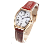[ORIENT iO] Moteri&scaron;kas saulės energija varomas laikrodis, pagamintas Japonijoje, su garantija, baltas - RN-WG0014S