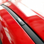 4vnt pakaitinis stogo bėgelio bagažinės formavimo spaustuko dangtelis, skirtas Mazda 2 3 6 Cx5 Cx7 Cx9