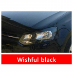 VW Car Vandeniui atsparių automobilių dažų taisymo dažų ra&scaron;iklis įbrėžimų taisymo įrankio ra&scaron;iklis Golf Gti Jetta Ordcollar Tiguan Polo Scirocco Wishful black