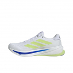Adidas Supernova Rise 2 vyri&scaron;ki sportbačiai, balti, metaliniai, IH8662 43⅓ white