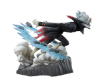 TAMASHII NATIONS Figuarts ZERO Dandadan Okarun (transformacija) apytiksliai. 150 mm PVC&ABS dažyta baigta figūrėlė black