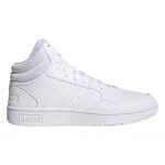Men's sports shoes adidas Hoops 3.0 Mid white size 40 40