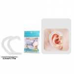 Atsiki&scaron;usių ausų atrama kūdikiams korektoriaus įrankiai silikoninis ausies kau&scaron;elio korekcijos pleistras kūdikių ausų korektoriui, kūdikių ausies kau&scaron;elio valgus korektorius