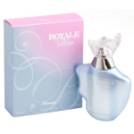 Royale Blue Rasasi - women's eau de parfum 50 ml 50 ml + 50 ml + 50 ml