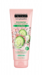 Geriausiai parduodama atnaujinanti agurkų nulupama gelinė kaukė Atnaujinanti agurkų nulupama gelinė kaukė Cucumber + Pink Salt