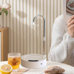 Desktop Water Bottle Dispenser Automatic Pump Intelligent Countertop Easy to Use Universal Jug