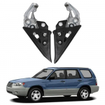 Automobilio priekinių kairės ir de&scaron;inės durų kampo surinkimo RINKINYS Subaru Forester 61158SA000