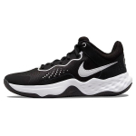 Nike Fly.By Mid 3 Juodi Balti Vyri&scaron;ki Sportbačiai DD9311-003 46