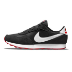Nike MD Valiant GS Bred Vaikų sportbačiai Juodi Balti Tamsiai Dūminiai Pilki CN8558-016 36.5
