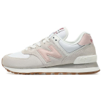New Balance 574 Balti Rožiniai Unisex Kedai U574RE2 44