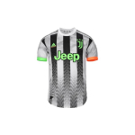 Palace x adidas Juventus Autenti&scaron;kas Ketvirtasis Džersis Baltas Vyri&scaron;ki Vir&scaron;utiniai Drabužiai FP7921 S
