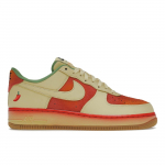 Nike Air Force 1 07 Chili Pepper Unisex sportbačiai Rudo citrinos spalvos University-Red DZ4493-700 44
