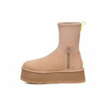 UGG Classic Dipper Smėlio spalvos Moteri&scaron;ki sportbačiai Kreminiai 1144031-SAN 39