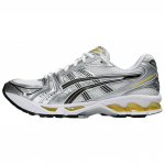ASICS Gel Kayano 14 Balti Tai-Chi Geltoni Unisex Sportbačiai 1203A537-101 37.5
