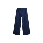 Adidas X Wales Bonner Cargo Pants Collegiate Navy Unisex Bottoms Mėlyna IT9779 XL
