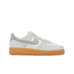 Nike Air Force 1 07 LV8 Gum Pack - Phantom Light Smoke Vyri&scaron;ki sportbačiai Kreminis Gum-Yellow Summit-White FQ8714-002 42
