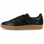 Adidas Gazelle Indoor Snakeskin Pack Unisex sportbačiai Juodi Core-Black Gum IF1978 36