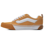 Vans Knu Skool Medaus Geltonumo Unisex Sportbačiai Guminis Bamperis-Medaus Geltonumo VN0009QCBLS 35