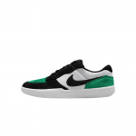 Nike Force 58 SB Balti Stadium Green Juodi Unisex Krosiniai Batai DV5477-101 36.5