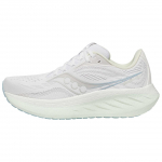 Saucony Ride 18 Balti Salotos Moteri&scaron;ki Sportbačiai S11000-152 38.5