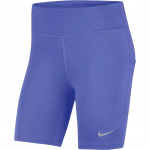 Nike Dri-Fit Leg-A-See Greitos mados mink&scaron;ti odai draugi&scaron;ki paprasti kasdieniai sportiniai &scaron;ortai Moteri&scaron;ki &scaron;ortai Violetiniai CJ2373-500 XL