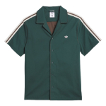 Adidas x CLOT Bowling mar&scaron;kinėliai žali/rudi unisex palaidinės JP3870 XS