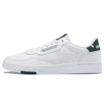 Reebok Court Peak Oda Patogūs žemi sportbačiai Unisex sportbačiai Balti GW7558 36