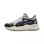 Puma Tinkleliniai Patogūs Žemi Laisvalaikio Batai Unisex Kėdainiai Mėlyni Juodi 401263-02 40.5
