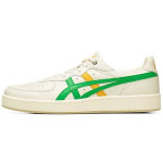 Onitsuka Tiger Gsm Sd Retro žemi kasdieniai sportbačiai Unisex sportbačiai Balti žali 1183A803-103 37