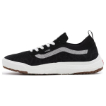 Vans Ultrarange VR3 Tinklelio Atsitiktiniai Žemi Skate Batai Unisex sportbačiai Juodi Balti VN0A4BXB1KP 38
