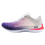 Under Armour Flow Velociti Elite Patogus amortizuojantis audinys Patvarūs kvėpuojantys lengvi žemi bėgimo bateliai su anglies plok&scaron;te 3026801-102 42