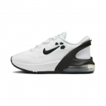 Nike Air Max 270 Laisvalaikio Batai Vaikams Sportbačiai Balti Juodi FV0514-100 31