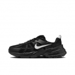 Nike V2K Run Patogūs Patvarūs Žemi Laisvalaikio Miesto Kasdieniam Bėgimui Batai Vyri&scaron;kas Kedas Juodas HQ1582-001 42