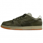 Nike Dunk SB Atsparūs trinčiai Žemi Regbio Batai Unisex Alyvuogių Žalia HJ0367-301 44.5 alyvuogių žalios spalvos