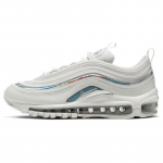 Nike Air Max 97 'White Iridescent' moteri&scaron;ki sportbačiai, laisvalaikio bateliai, CJ9706-100 38.5