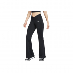 Nike Sportswear Team Vidutinio juosmens Stilingos Laisvalaikio Kelnės Moteri&scaron;kos Kelnės Juodos IB5586010 S