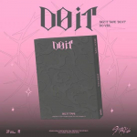 STRAY KIDS - [DO IT] SKZ IT TAPE DO Versija