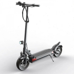 Scooter &eacute;lectrique JOYOR Y6-S -- Moteur 500 W - Batterie 48 V-18 Ah - Pneus 10 pouces - Noir