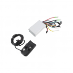 250 W 350 W elektrinio dviračio valdiklis, atsparus lietui, LED LCD ekranas, be&scaron;epetis elektrinis dviratis, el. dviračio valdiklis 24V 250mA įvairiaspalvis