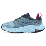 Hoka One One Anacapa Gtx Patogus Audinys Oda Neslystantis Patvarus Atsparus Vandeniui Lengvas Žemas Bėgimo Bateliai 1119373-MSSS 36.5