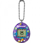 Tamagotchi Original - Bandai - Animal &eacute;lectronique virtuel avec &eacute;cran et jeux - Tama Universe mėlyna